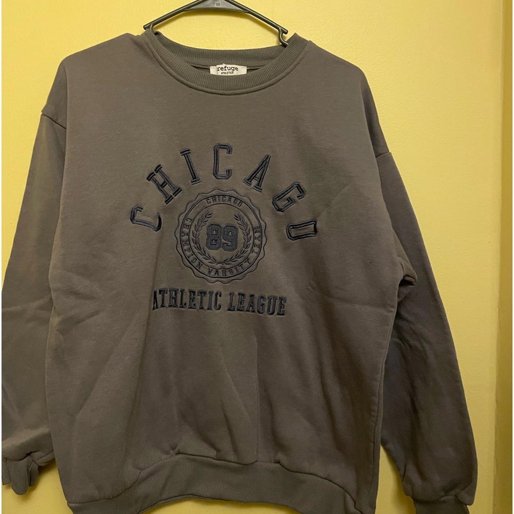 Sweater long sleeve